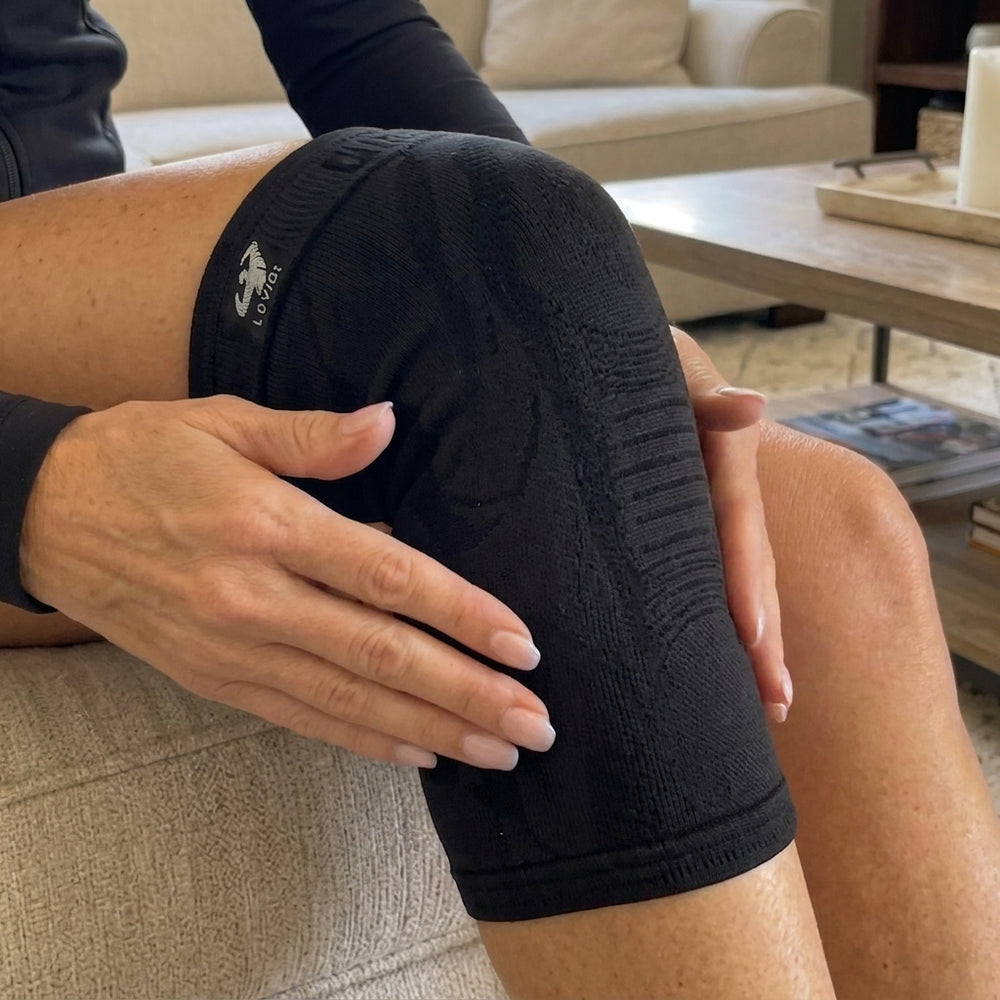 LEVIDE knee brace
